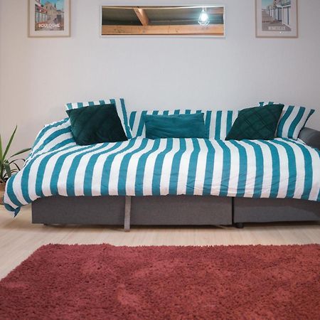 Spa Central Charmant Duplex Cosy 90M2 A 300M Rue Pietonne Et 500 M Du Port Boulogne-sur-Mer Ngoại thất bức ảnh