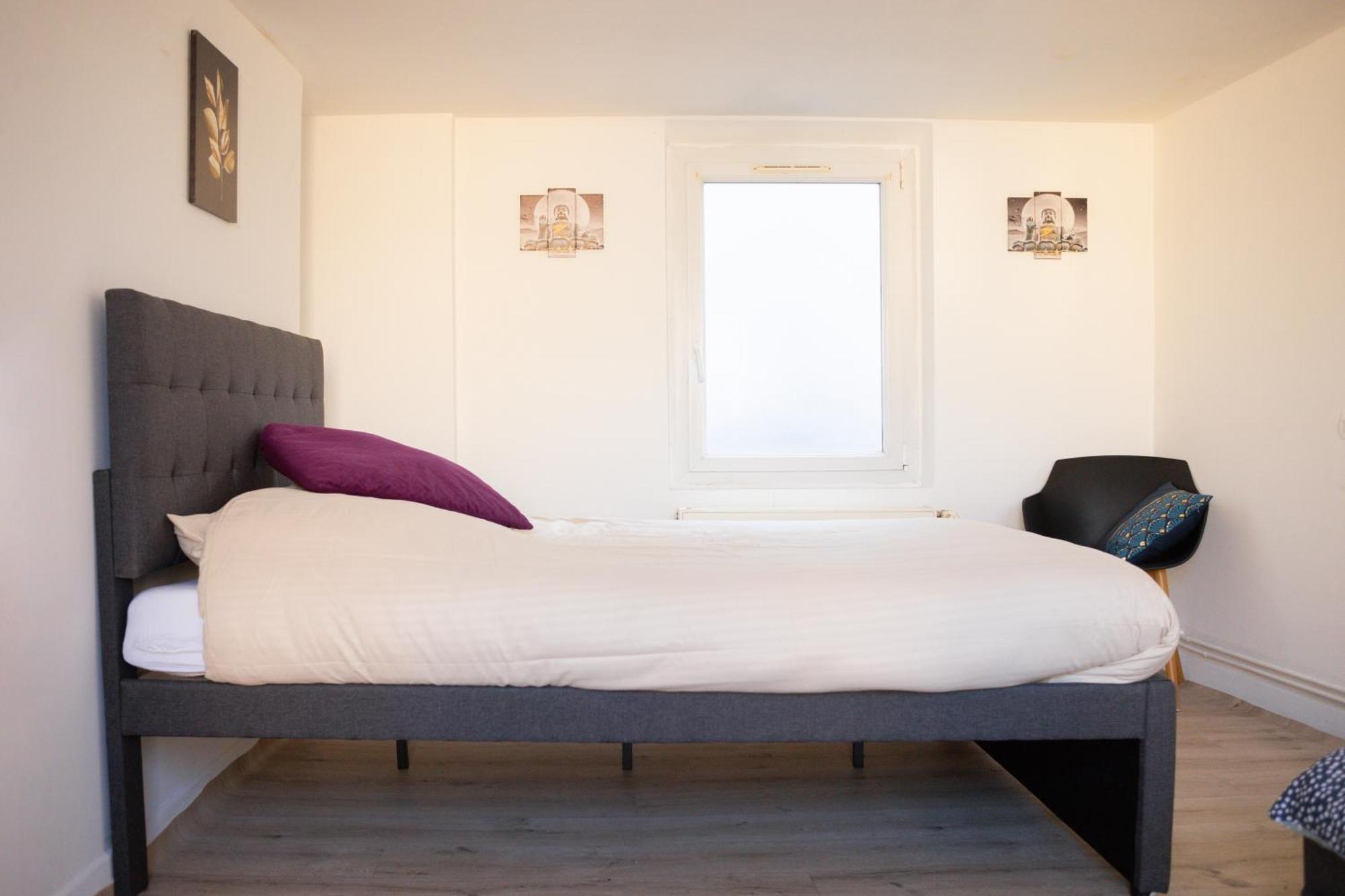 Spa Central Charmant Duplex Cosy 90M2 A 300M Rue Pietonne Et 500 M Du Port Boulogne-sur-Mer Ngoại thất bức ảnh