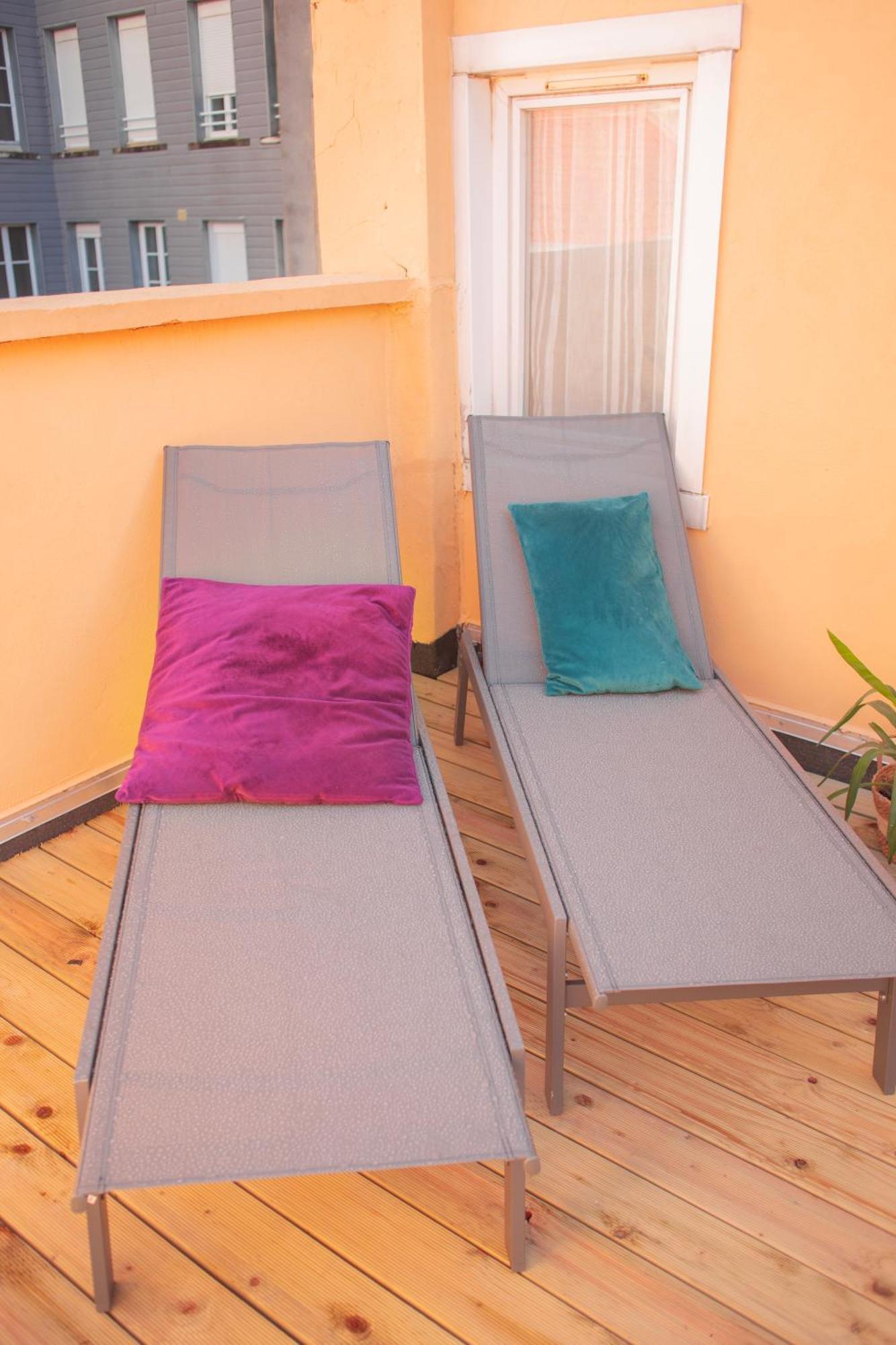 Spa Central Charmant Duplex Cosy 90M2 A 300M Rue Pietonne Et 500 M Du Port Boulogne-sur-Mer Ngoại thất bức ảnh