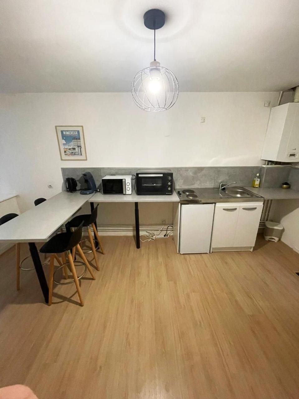 Spa Central Charmant Duplex Cosy 90M2 A 300M Rue Pietonne Et 500 M Du Port Boulogne-sur-Mer Ngoại thất bức ảnh