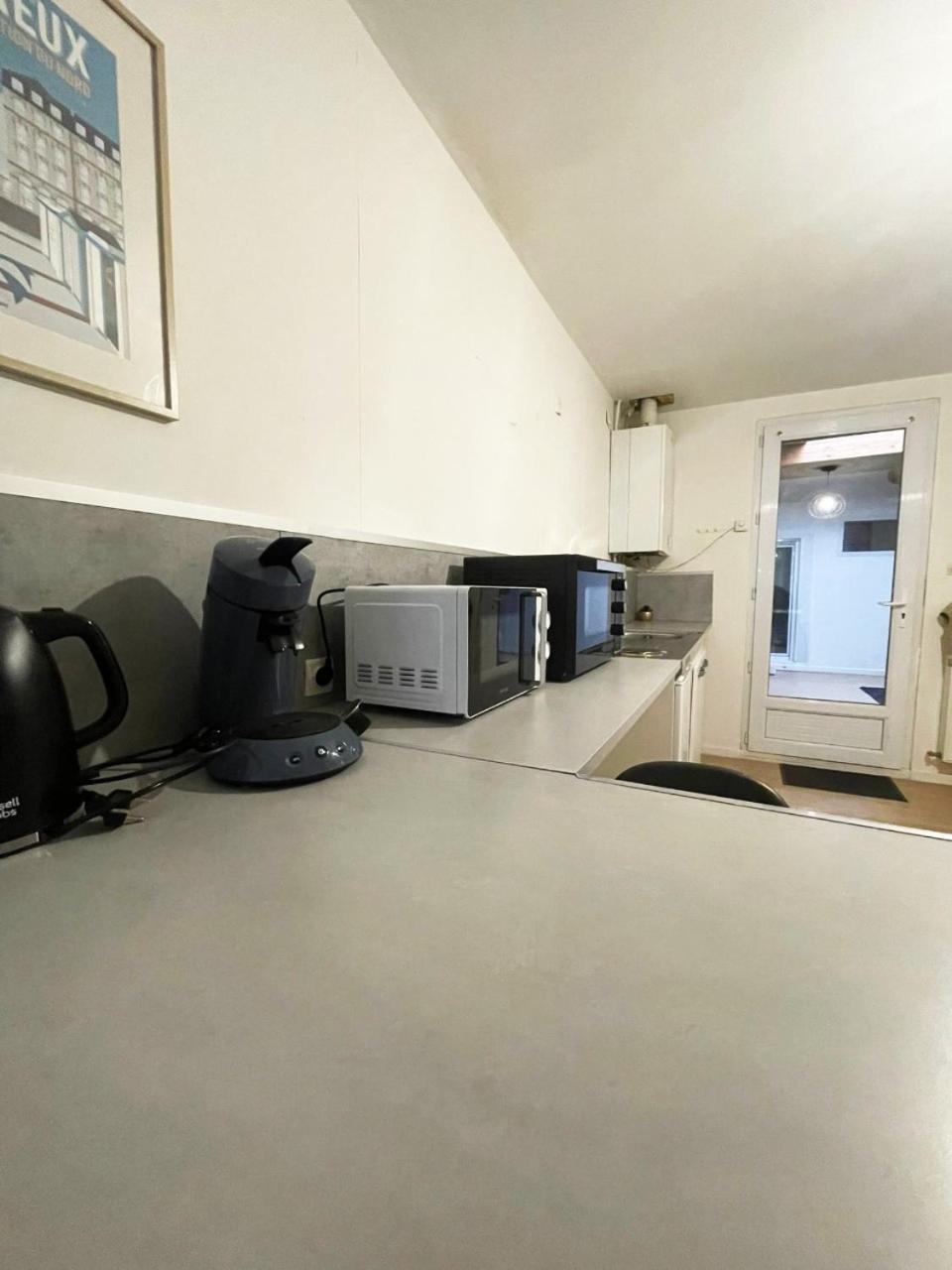 Spa Central Charmant Duplex Cosy 90M2 A 300M Rue Pietonne Et 500 M Du Port Boulogne-sur-Mer Ngoại thất bức ảnh