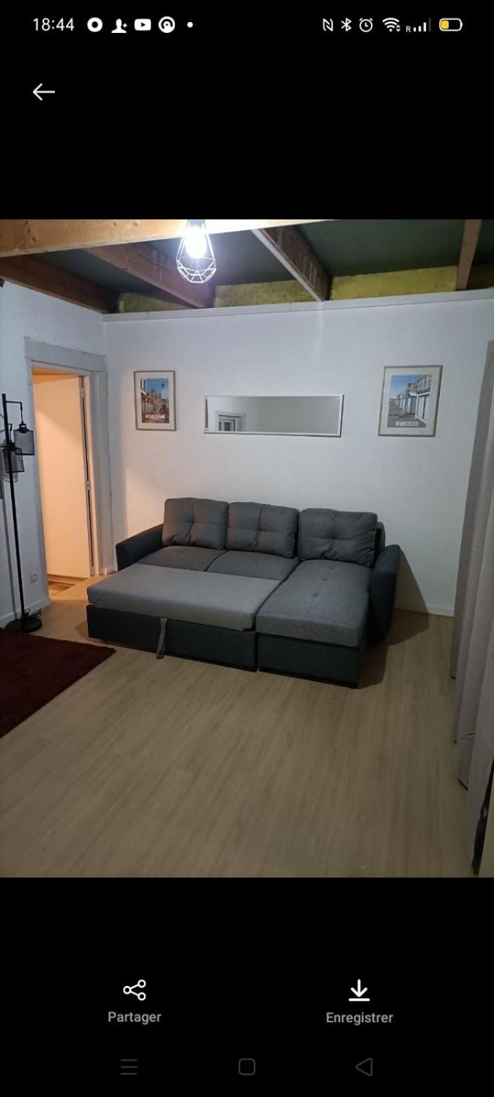 Spa Central Charmant Duplex Cosy 90M2 A 300M Rue Pietonne Et 500 M Du Port Boulogne-sur-Mer Phòng bức ảnh