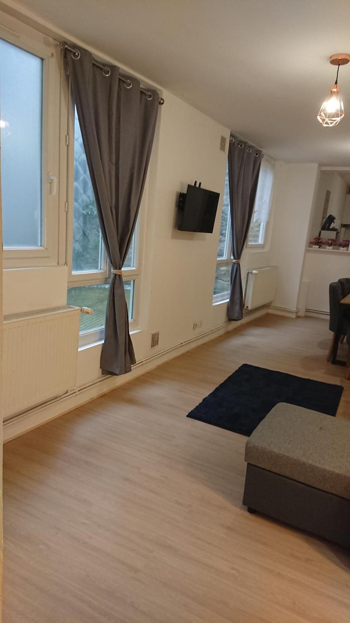 Spa Central Charmant Duplex Cosy 90M2 A 300M Rue Pietonne Et 500 M Du Port Boulogne-sur-Mer Phòng bức ảnh