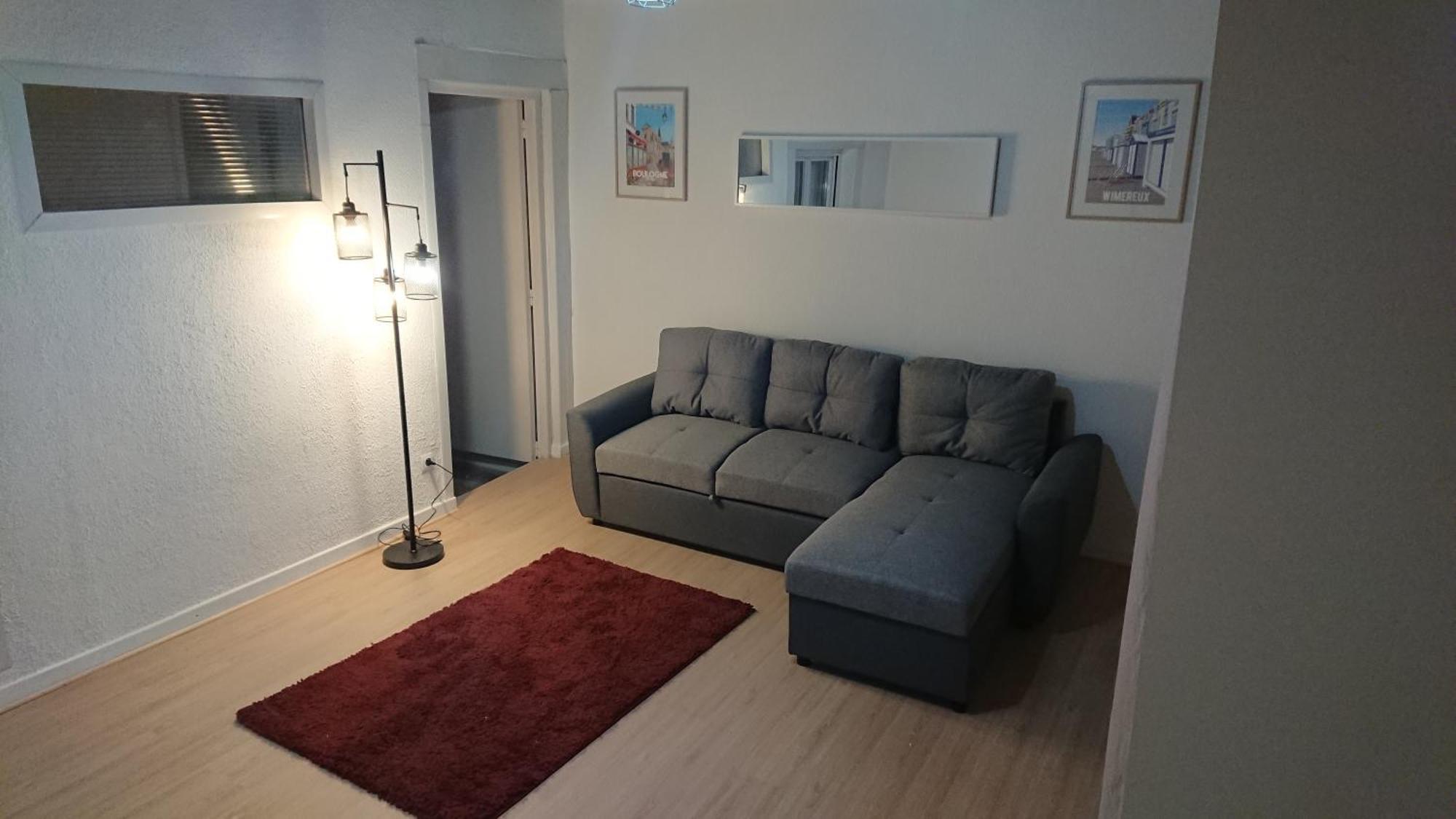 Spa Central Charmant Duplex Cosy 90M2 A 300M Rue Pietonne Et 500 M Du Port Boulogne-sur-Mer Phòng bức ảnh